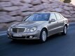 Mercedes-Benz E-Class W211 / седан / рестайлинг