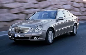 Лампы Mercedes-Benz E-Class E-Class / W211 / седан / рестайлинг