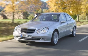 Лампы Mercedes-Benz E-Class E-Class / W211 / седан