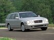 Mercedes-Benz E-Class S210 / универсал / рестайлинг