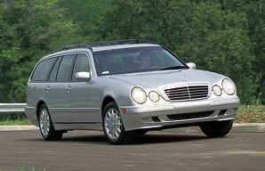Лампы Mercedes-Benz E-Class E-Class / S210 / универсал / рестайлинг