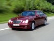 Mercedes-Benz E-Class W210 / седан / рестайлинг