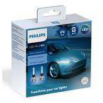 Philips Ultinon Essential LED H1 6500k  11258UE2X2