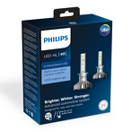 Philips X-tremeUltinon LED H1 6500k  11258XUX2