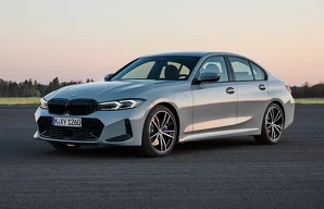 Фильтры BMW 3 серии G20 / седан / рестайлинг
