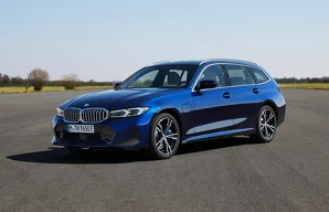 Тормоза BMW 3 серии G21 / универсал / рестайлинг