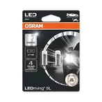 Osram LEDriving SL gen3 T4W 6000k 3893DWP-02B
