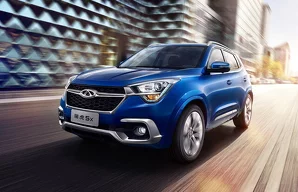 Тормоза Chery Tiggo 4 Tiggo 4 / 1 пок.
