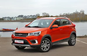 Дворники Chery Tiggo 2 Tiggo 2 / 1 пок.
