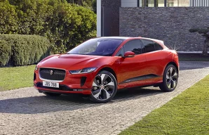 Дворники Jaguar I-Pace I-Pace / X590