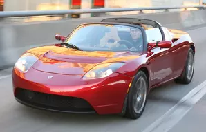 Дворники Tesla Roadster Roadster / 1 пок.