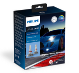 Philips X-tremeUltinon LED gen2 H11 5800k  11362XUX2