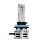 Philips Ultinon Essential LED H11/H8/H16 6500k  11366UE2X2