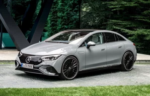 Тормозные колодки Mercedes-Benz EQE EQE / V295