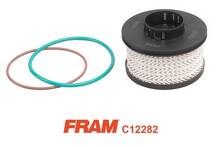 Топливный фильтр FRAM C12282 C12282