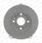 Тормозной диск Ferodo Premier Coat+ disc DDF393C для Mazda Demio 1 пок.