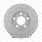 Тормозной диск Ferodo Premier Coat+ disc DDF847C DDF847C