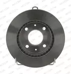 Тормозной диск Ferodo DDF866 для Nissan Almera N15 / седан