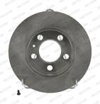 Тормозной диск Ferodo DDF1155 DDF1155