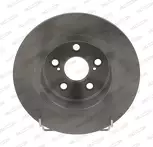 Тормозной диск Ferodo DDF1556 для Toyota Avensis 1 пок. / T22