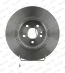 Тормозной диск Ferodo DDF1099 для Mercedes-Benz M-Class W163