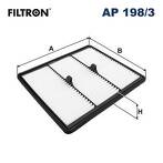 Воздушный фильтр Filtron AP 198/3