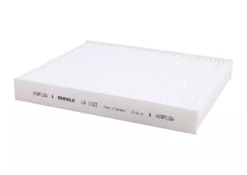 Mahle LA 1123 <span>салонный фильтр пылевой</span>