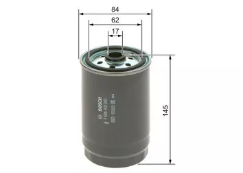Bosch F 026 402 240 <span>топливный фильтр</span>
