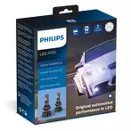 Philips Ultinon Pro9000 H3 5800k 11336U90CWX2