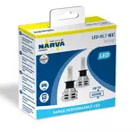 Narva Range Performance LED H3 6500k 18058