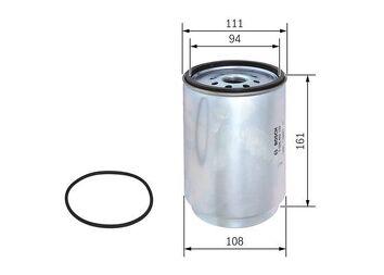 Bosch F 026 402 132 <span>топливный фильтр</span>