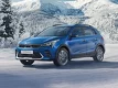 Kia Rio 4 пок. / X-Line / рестайлинг