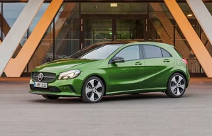 Лампы Mercedes-Benz A-Class A-Class / W176 / рестайлинг