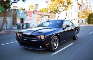 Тормоза Dodge Challenger Challenger / 3 пок.