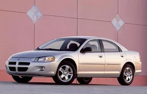 Дворники Dodge Stratus Stratus / 2 пок.
