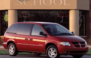 Лампы Dodge Caravan Caravan / 4 пок.
