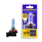 Goodyear Super White H11  GY010117