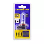 Goodyear Super White H11  GY010117