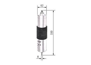 Bosch 0 450 905 961 <span>топливный фильтр</span>