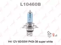 Lynx Super White H4  L10460B