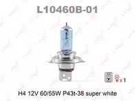 Lynx Super White H4 L10460B-01 L10460B-01