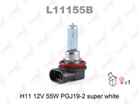 Lynx Super White H11  L11155B