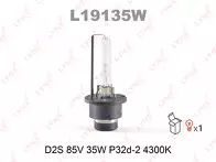 Lynx D2S 4300k  L19135W