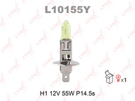 Lynx Yellow H1  L10155Y