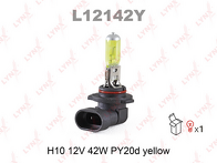Lynx Yellow H10  L12142Y