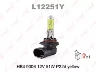 Lynx Yellow HB4  L12251Y