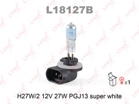 Lynx Super White H27 H27W/2 (881)  L18127B