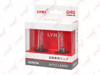 Lynx D4S 6000k  L19835-02