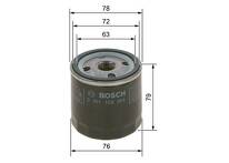 Масляный фильтр Bosch  0 451 103 354