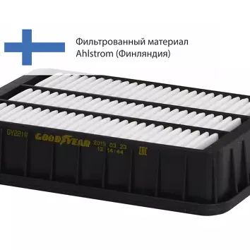 Goodyear GY2216 <span>воздушный фильтр </span>